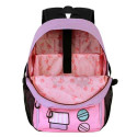 School Bag Hello Kitty Lilac