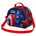 Lunchbox Capitán América Blue