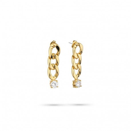 Ladies' Earrings Radiant RY000276A Golden