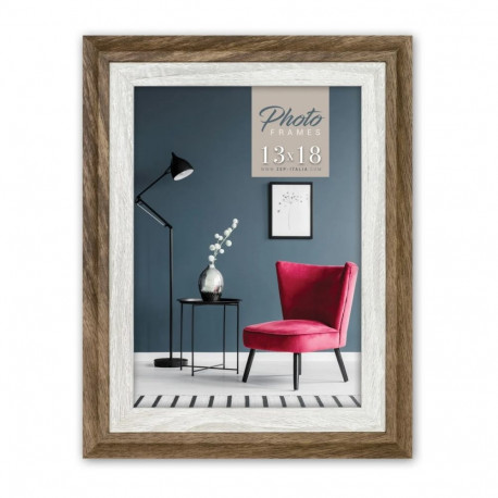 Zep Photo Frame EG518B Enna Brown 18x24 cm