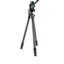 Vortex Switchback Carbon Fiber Tripod Kit Ball Head
