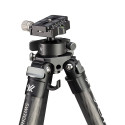 Vortex Switchback Carbon Fiber Tripod Kit Ball Head