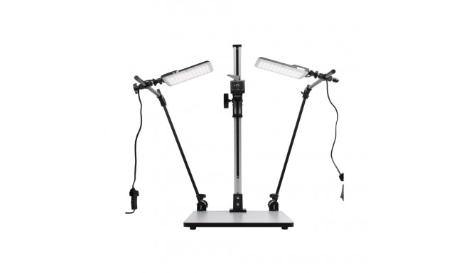 StudioKing Copy Stand CS-105 with LED Lights