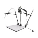 StudioKing Copy Stand CS-105 with LED Lights