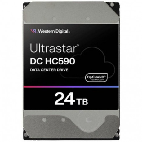 Kõvaketas Western Digital 0F65684 3,5" 24 TB