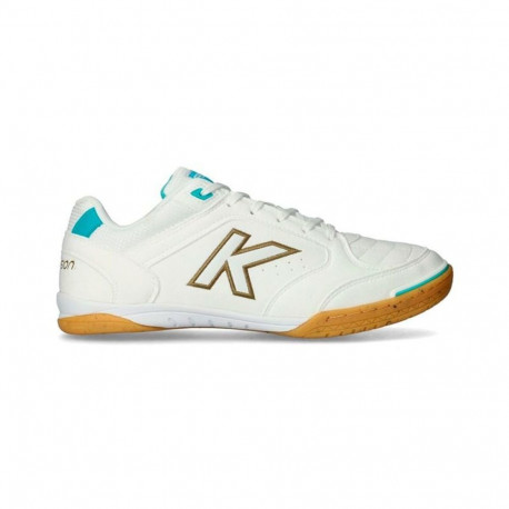 Täiskasvanute Jalgpalli Siseruumi Jalanõud Kelme Precision Valge