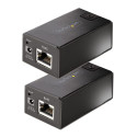 USB-jaotur Startech C15012-USB-EXTENDER Must 50 W