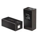 USB-jaotur Startech C15012-USB-EXTENDER Must 50 W