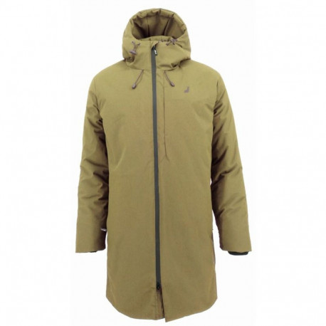 Anorak Joluvi Heat Stormy Kollane - M