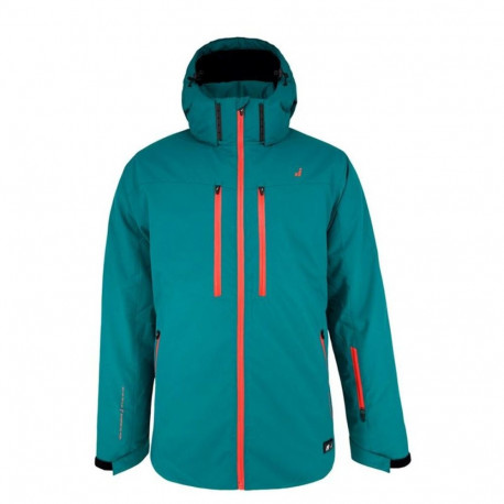 Anorak Joluvi Heat Slalom Sinine - L