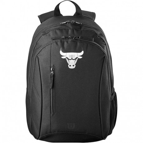Vabaaja Seljakott Wilson NBA Team Backpack Chi Must Spordi