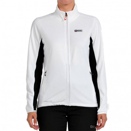 Women's Sports Jacket +8000 Nerta White - L