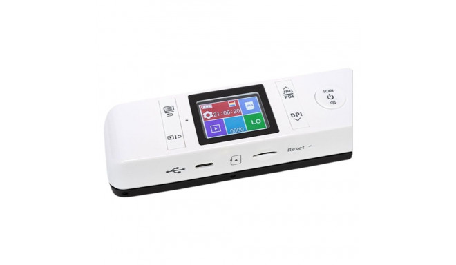 Skänner Iris 464669