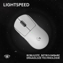 Mouse Logitech 910-007555 White