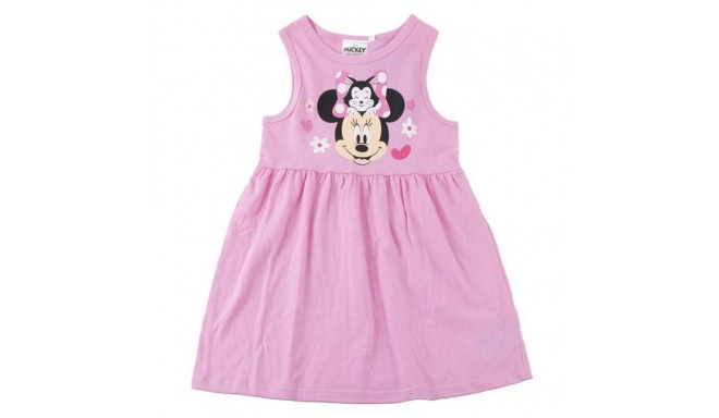 Kleit Minnie Mouse Roosa