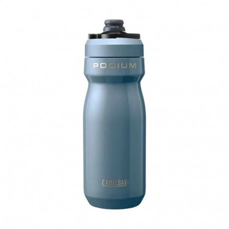 Pudel Camelbak Podium Insulated 530 ml Sinine Roostevaba teras Alumiinium
