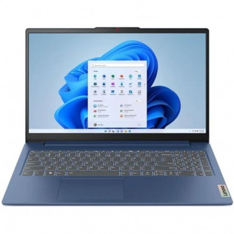 Sülearvuti Lenovo 82XM00X6SP AMD Ryzen 5 5625U 16 GB RAM 15,6" 512 GB SSD Hispaaniakeelne Qwerty