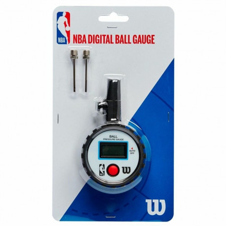 Air Pump Wilson NBA Electronic Ball