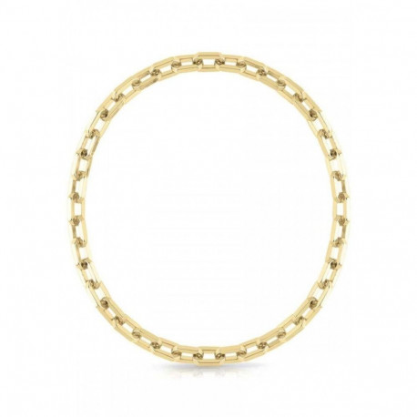 Naiste Kaelakee Guess JUBN03403JWYGT-U 40 cm