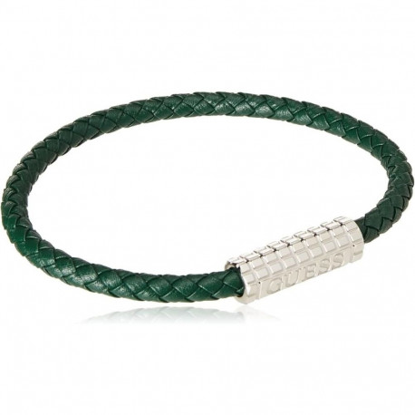 Men's Bracelet Guess JUMB02142JWSTDGS Leather 20 cm