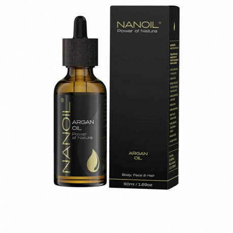 Facial Oil Nanoil Power Of Nature 50 ml