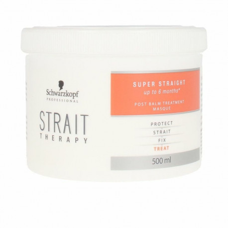 Stiliseerimiskreem Schwarzkopf Strait Styling Therapy 500 ml