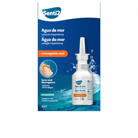 Ninasprei Senti2 Agua De Mar 20 ml