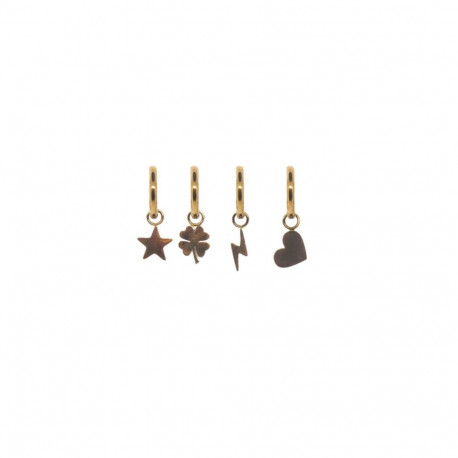 Ladies' Earrings AN Jewels AB.EP046