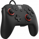 Turtle Beach wired controller Rematch Nintendo Switch 2, black