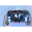 Turtle Beach juhtmevaba mängupult Afterglow Nintendo Switch 2, läbipaistev