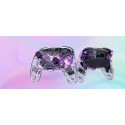 Turtle Beach juhtmevaba mängupult Afterglow Nintendo Switch 2, läbipaistev