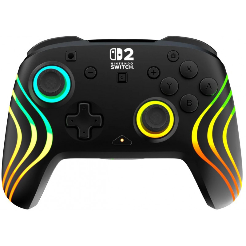 Turtle Beach juhtmevaba mängupult Afterglow Wave Nintendo Switch 2, must