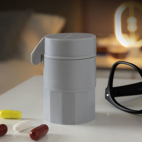 5-in-1 Tabletijaotur koos Lõikuri ja Purustajaga Fivlok InnovaGoods