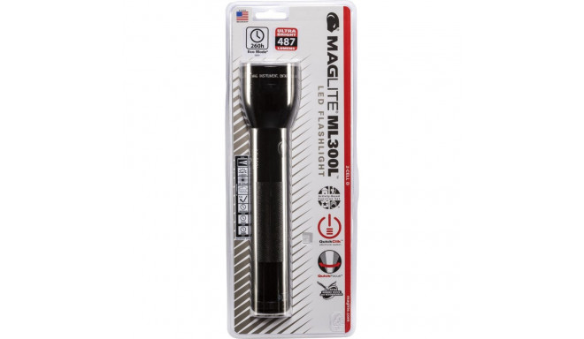 Maglite taskulamp ML300L 2 D-Cell