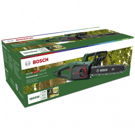 "Bosch UniversalChain 40 Elektro-Kettensäge"