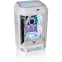 "Mini Thermaltake The Tower 250 Snow White"
