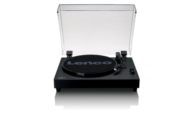 "Lenco LS-60BK schwarz"