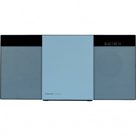 "Panasonic SC-HC304EG-G (Bluetooth, CD, Radio) green"