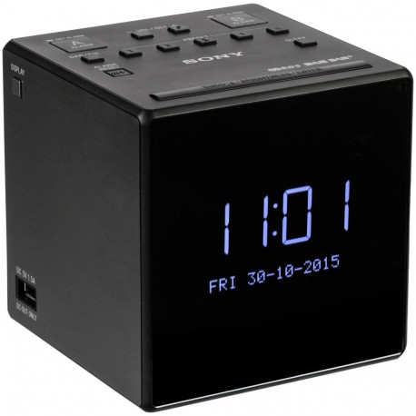 "Sony XDR-C1DBP titan black"