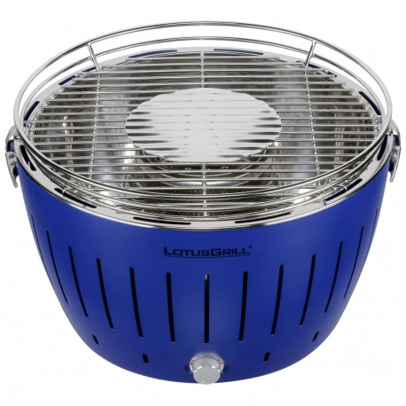 "LotusGrill G34 U Blau"
