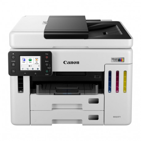 Canon monitoimseade MAXIFY GX7150 MegaTank 4in1 värviline tindiprinter