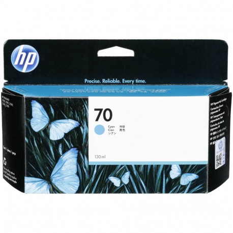 "HP 70 C9452A cyan"