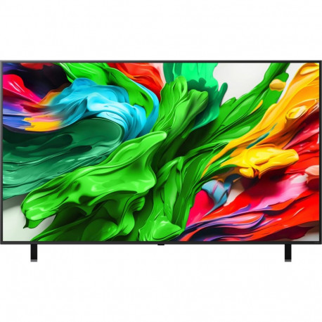 "189,0cm/75"" (3840×2160) LG 75QNED85A6C 16:9 QNED evo MiniLED 120Hz a8 Gen2 HDMI×4 USB×2 WiFi6 Blac