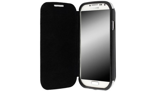 Krusell kaitseümbris Donsö Samsung Galaxy S4-le, must