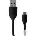 HTC cable microUSB DC-M600, black