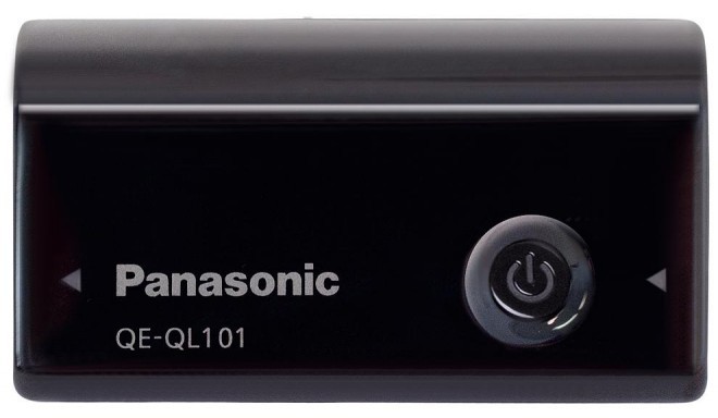 Panasonic Power Bank QE-QL101 2700 мАч