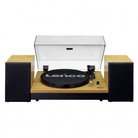 "Lenco LS-300 braun"