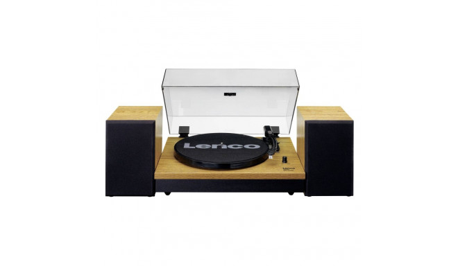 "Lenco LS-300 braun"