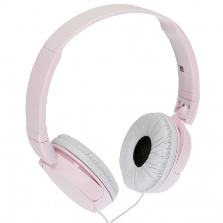 "Sony MDR-ZX110P pink"