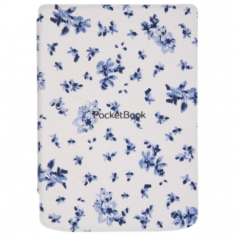 "PocketBook Shell - Flowers Cover fr Verse / Verse Pro"